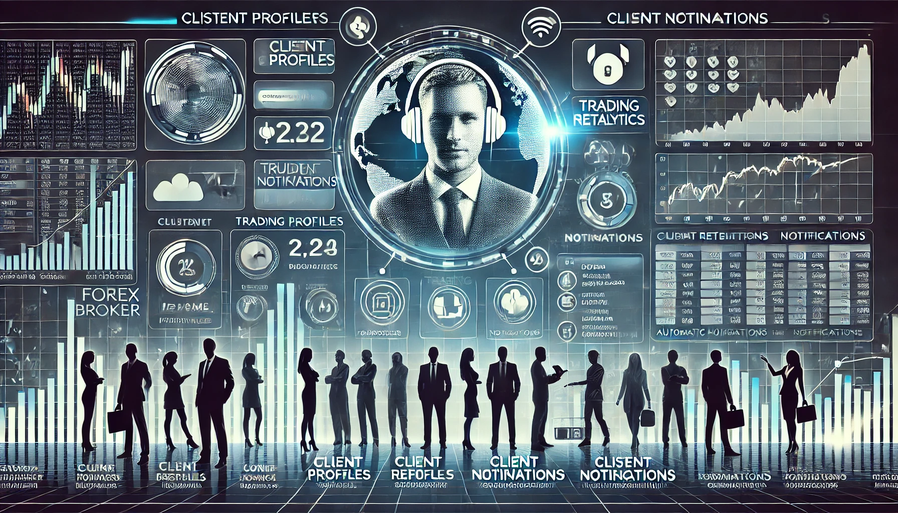 Explorando los fundamentos del CRM para brokers de Forex: La clave para retener a los clientes