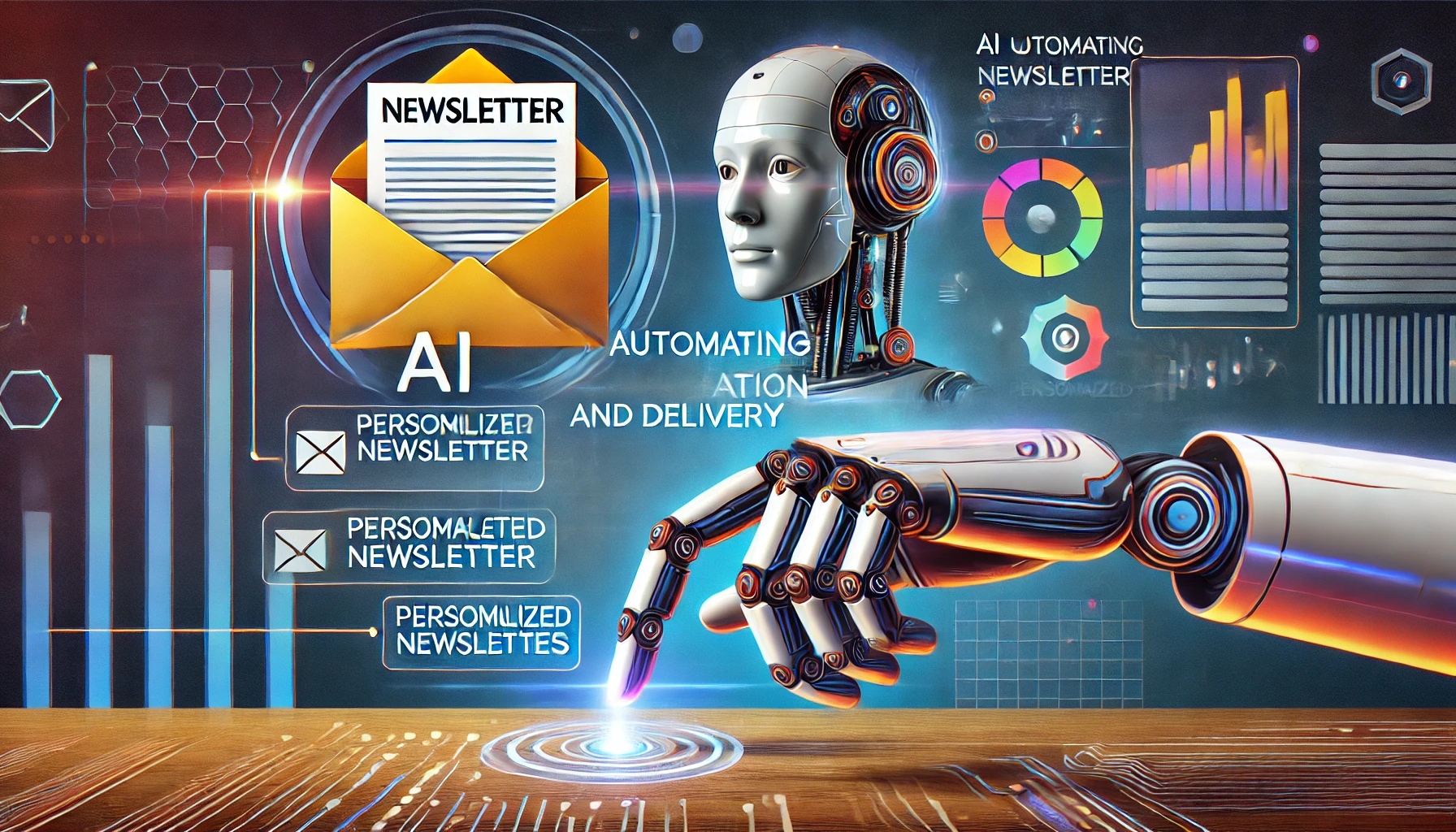 Automating Newsletters with AI: Delivering Personalized Content at Scale