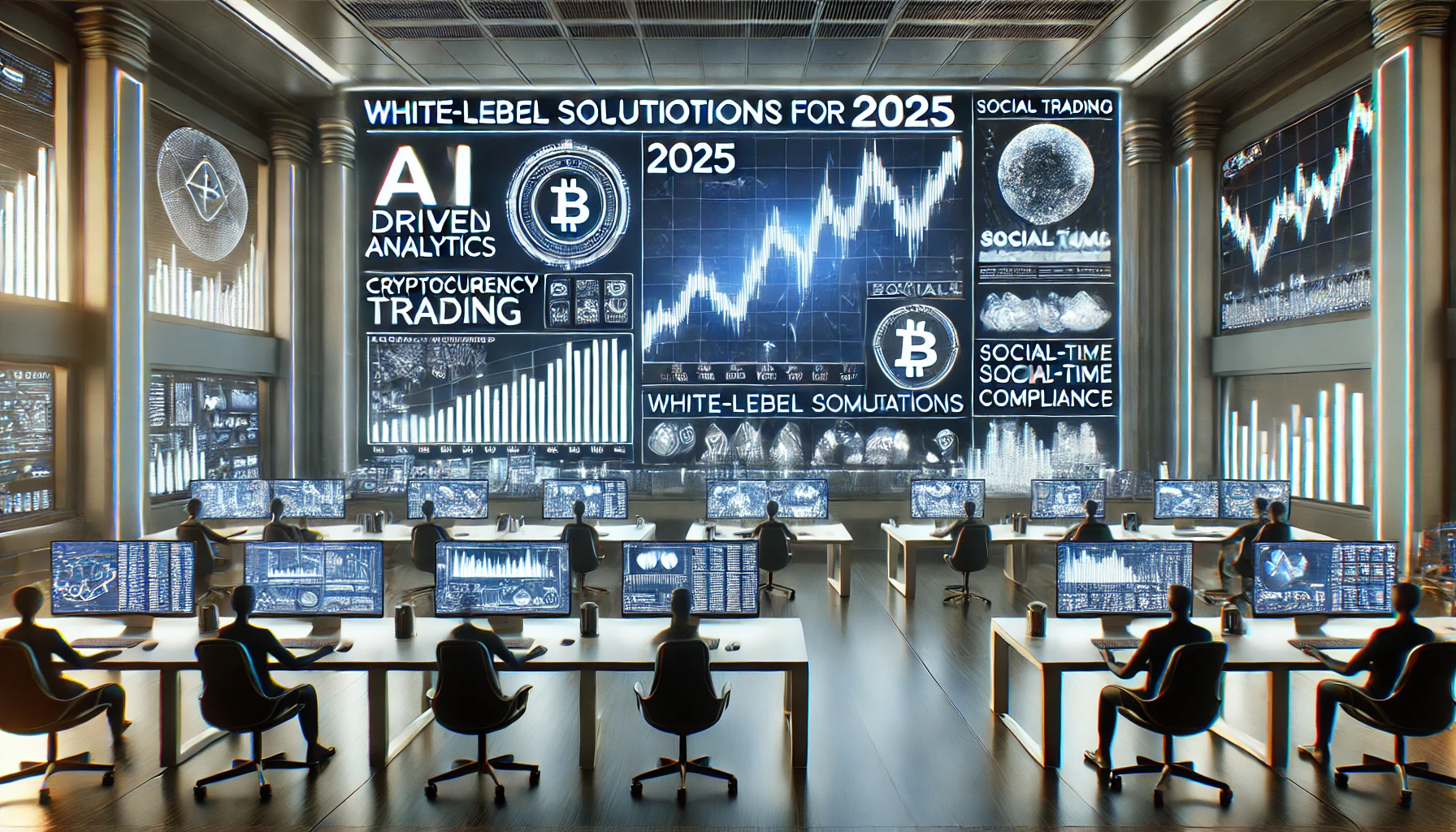 Top 5 Trends in White Label Solutions for the Trading Industry in 2025