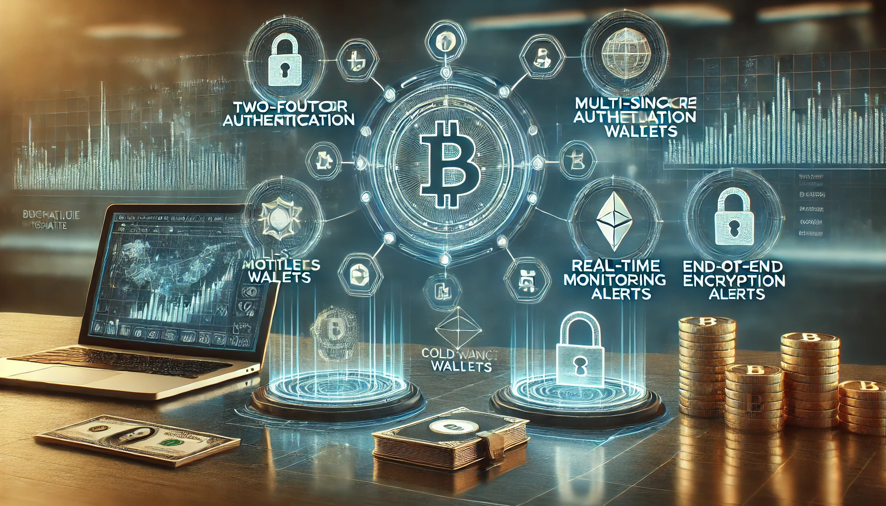 The Top Security Features Every Crypto Exchange Needs