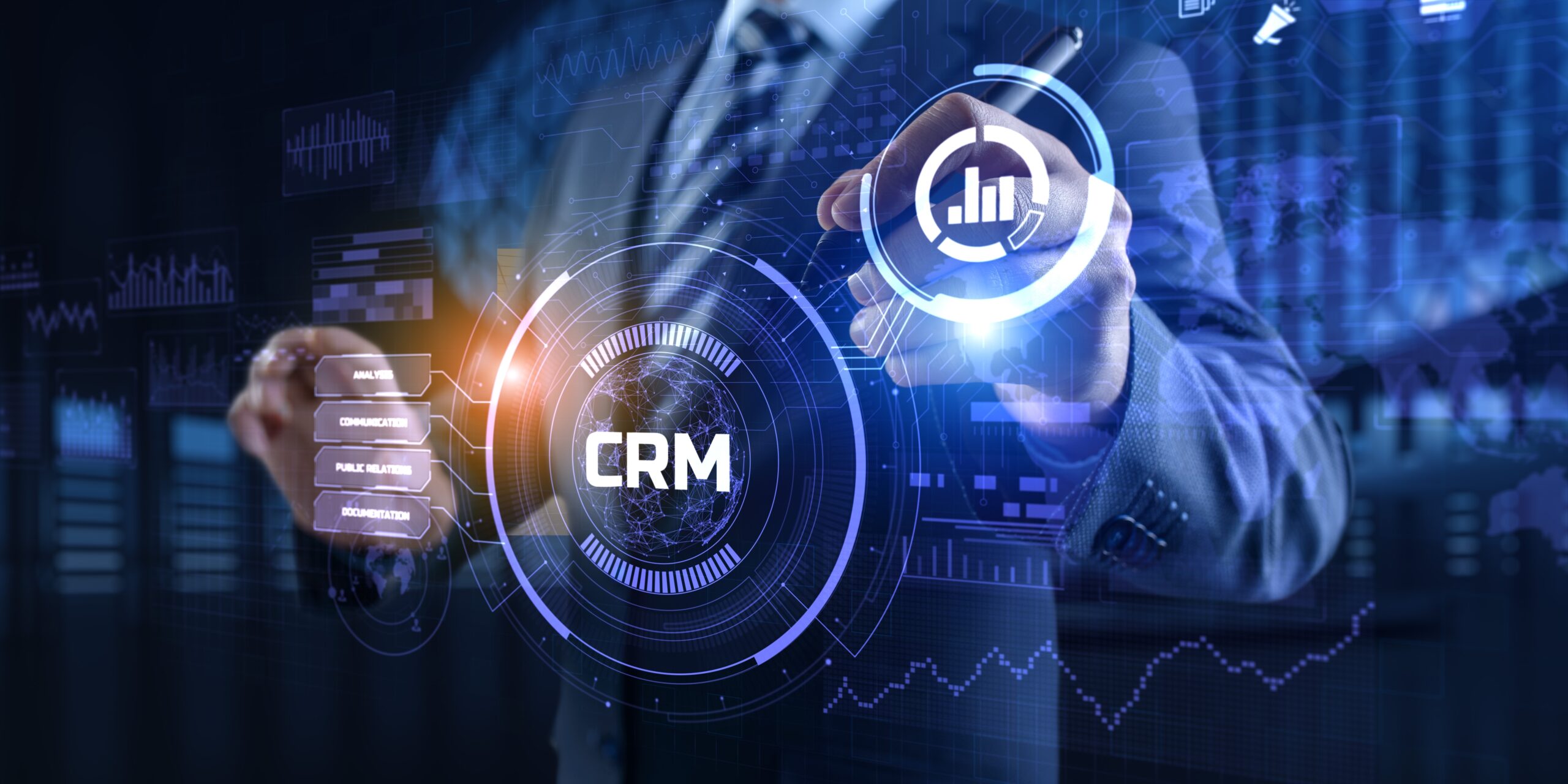 Strength in Relationships: How Secure CRM Solutions Enhance Client Loyalty